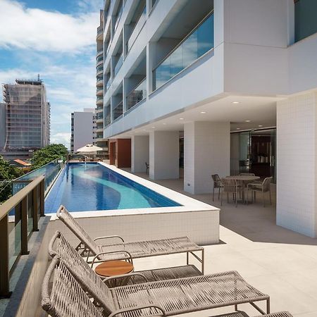 Loft 535 Farol Da Barra, Varanda, Piscina, Academia, No Farol Da Barra Salvador da Bahia Dış mekan fotoğraf