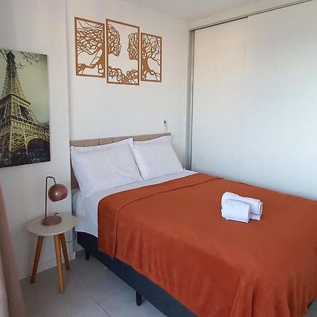 Loft 535 Farol Da Barra, Varanda, Piscina, Academia, No Farol Da Barra Salvador da Bahia Dış mekan fotoğraf