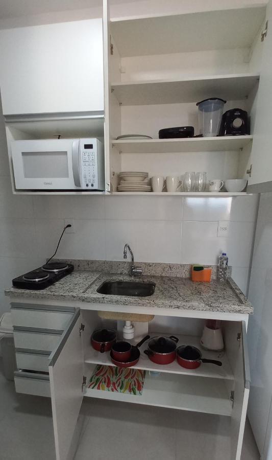 Loft 535 Farol Da Barra, Varanda, Piscina, Academia, No Farol Da Barra Salvador da Bahia Dış mekan fotoğraf