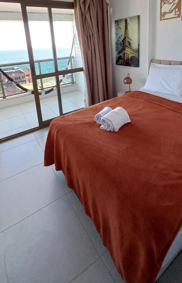 Loft 535 Farol Da Barra, Varanda, Piscina, Academia, No Farol Da Barra Salvador da Bahia Dış mekan fotoğraf