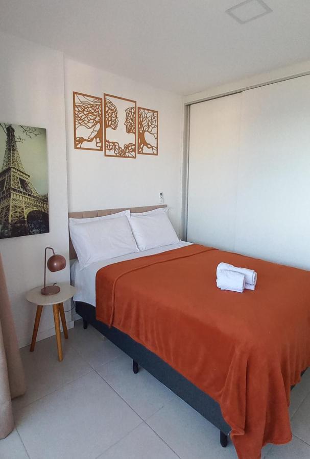 Loft 535 Farol Da Barra, Varanda, Piscina, Academia, No Farol Da Barra Salvador da Bahia Dış mekan fotoğraf