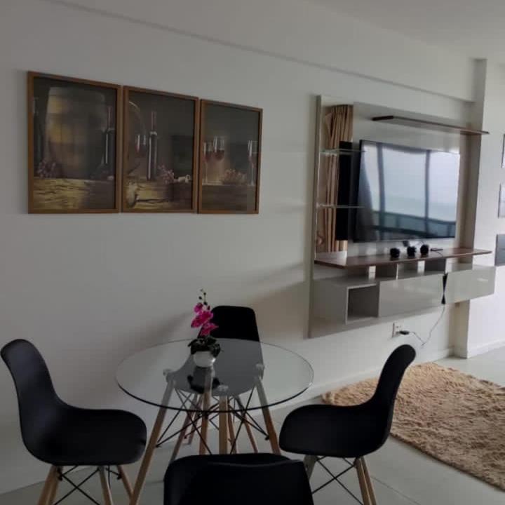 Loft 535 Farol Da Barra, Varanda, Piscina, Academia, No Farol Da Barra Salvador da Bahia Dış mekan fotoğraf